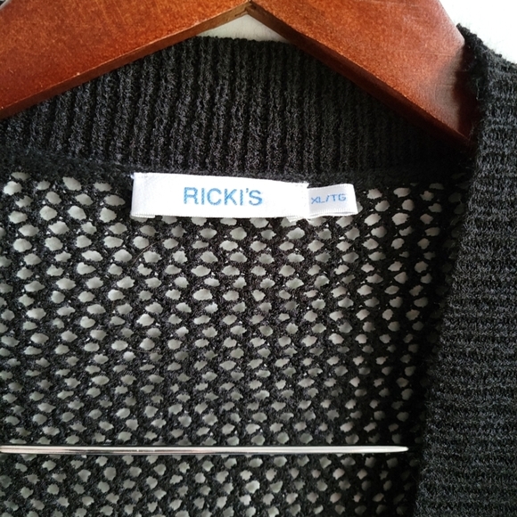 Ricki's Lightweight Cardigan - Size US XL - Picture 3 of 7